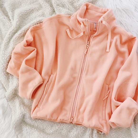 Free People Jackets & Blazers - Free People Movement Fleece Jacket